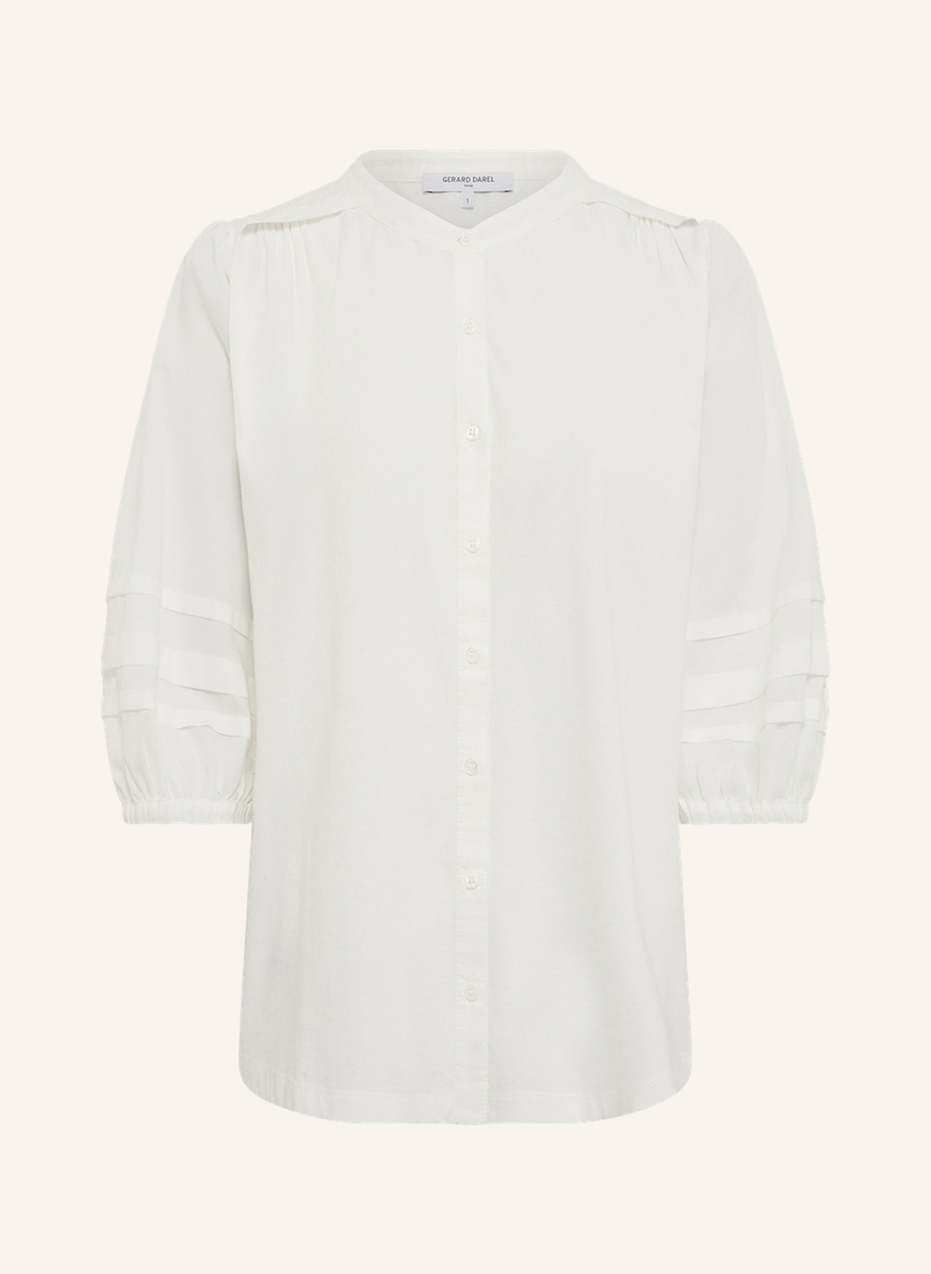 

Блузка Джульетта Gerard Darel, белый