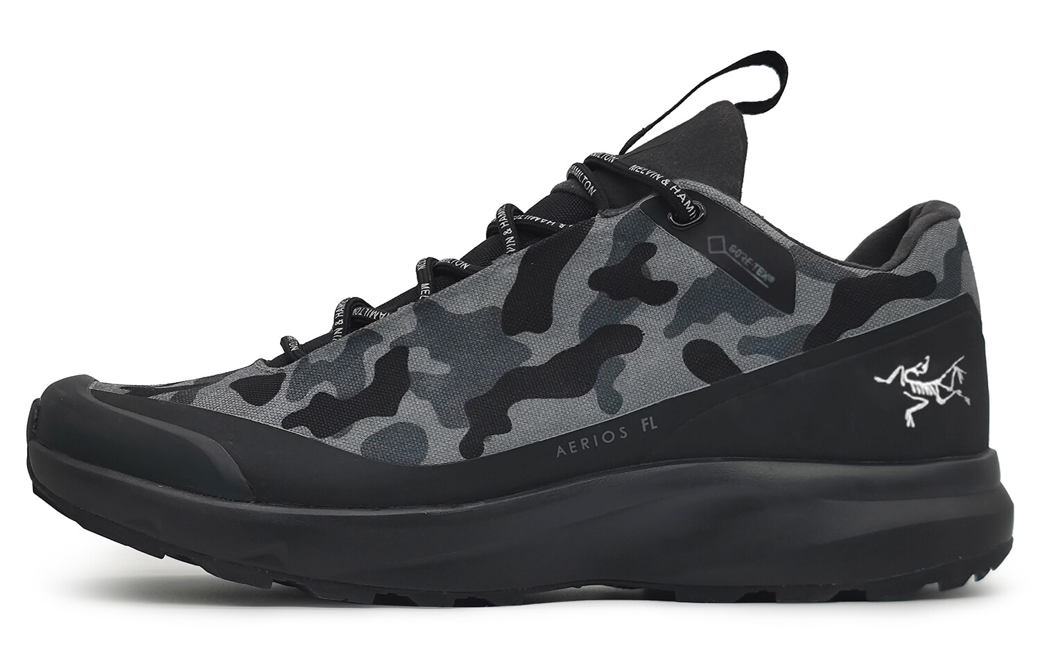 

Кроссовки мужские Arcteryx Aerios, черный / серый
