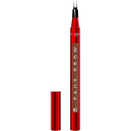 

L'Oreal Paris Infallible Faux Brow Двойная кисть с наконечником Brow Tint Pen Натуральный L'Oréal Paris