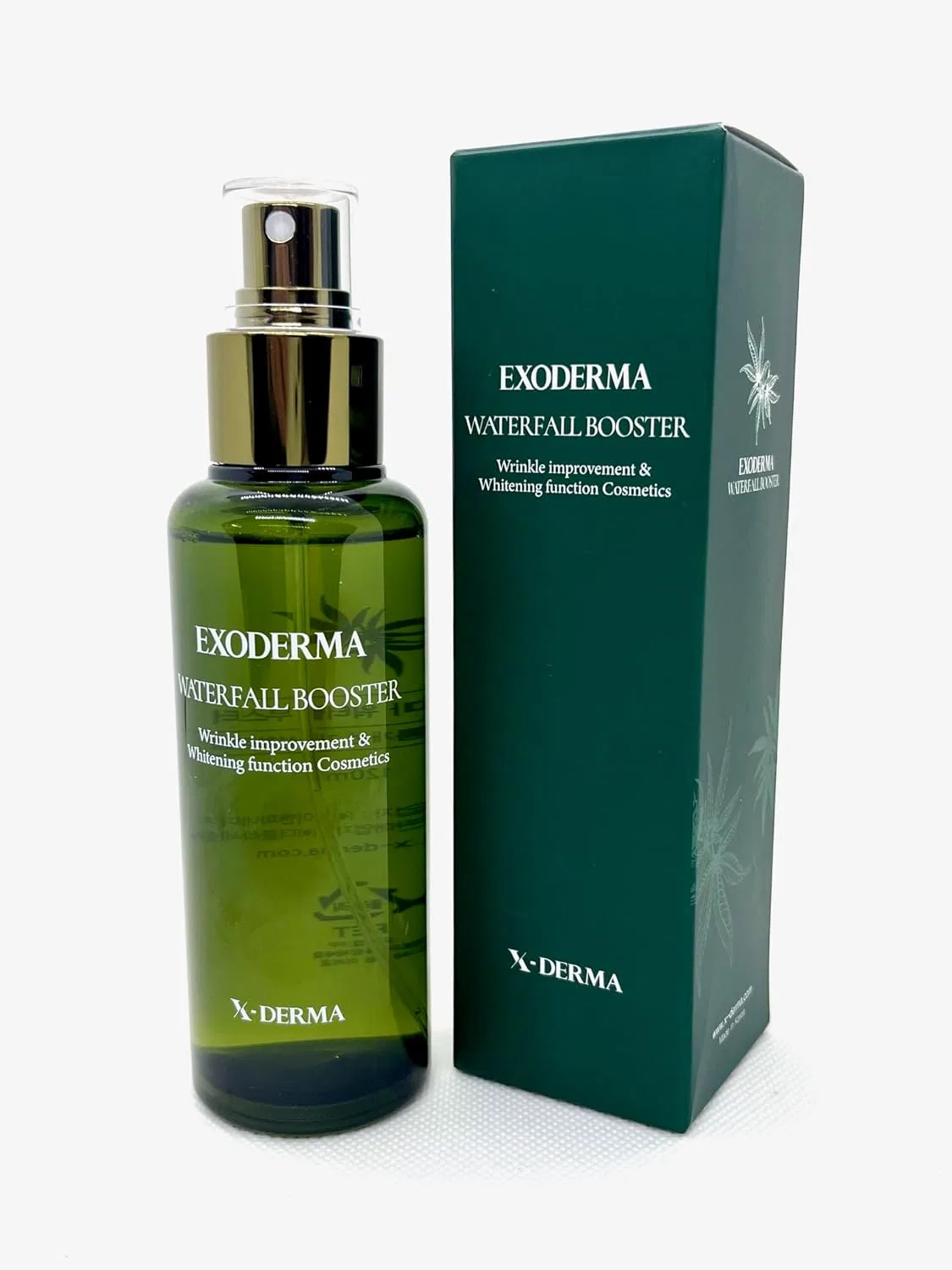 Тоник — X-Derma Waterfall Booster, 120 мл — фото 2