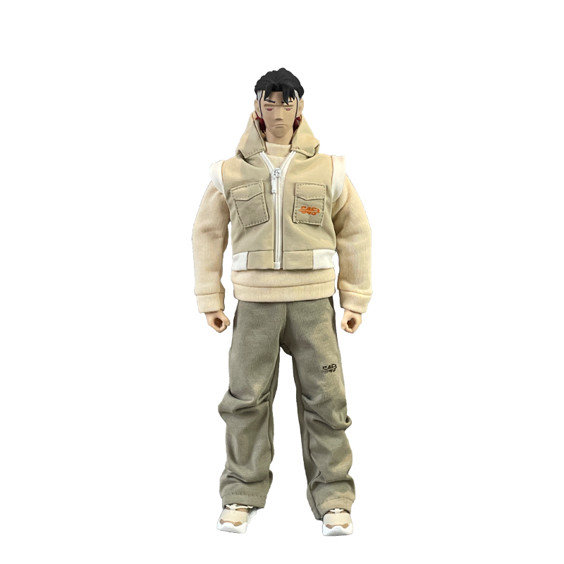 

S45 Ye Fan 1/6 Модная кукла для коллекционирования 35 см GOON, s45 doll set (set of x)