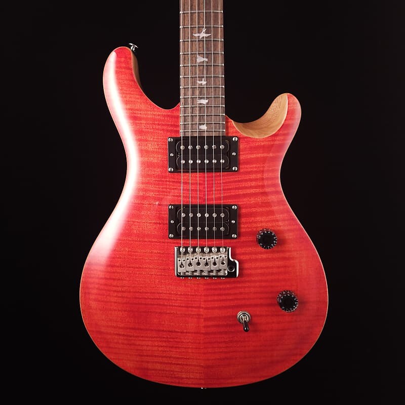 

Электрогитара PRS SE CE24 -7.5LBS- Blood Orange with Gig Bag - NEW !
