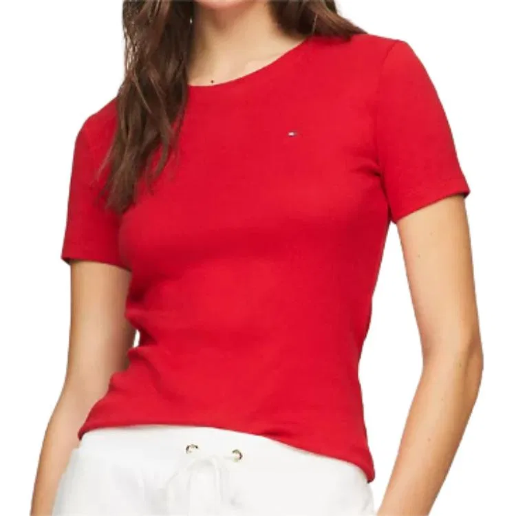 Футболка женская Red Tommy Hilfiger