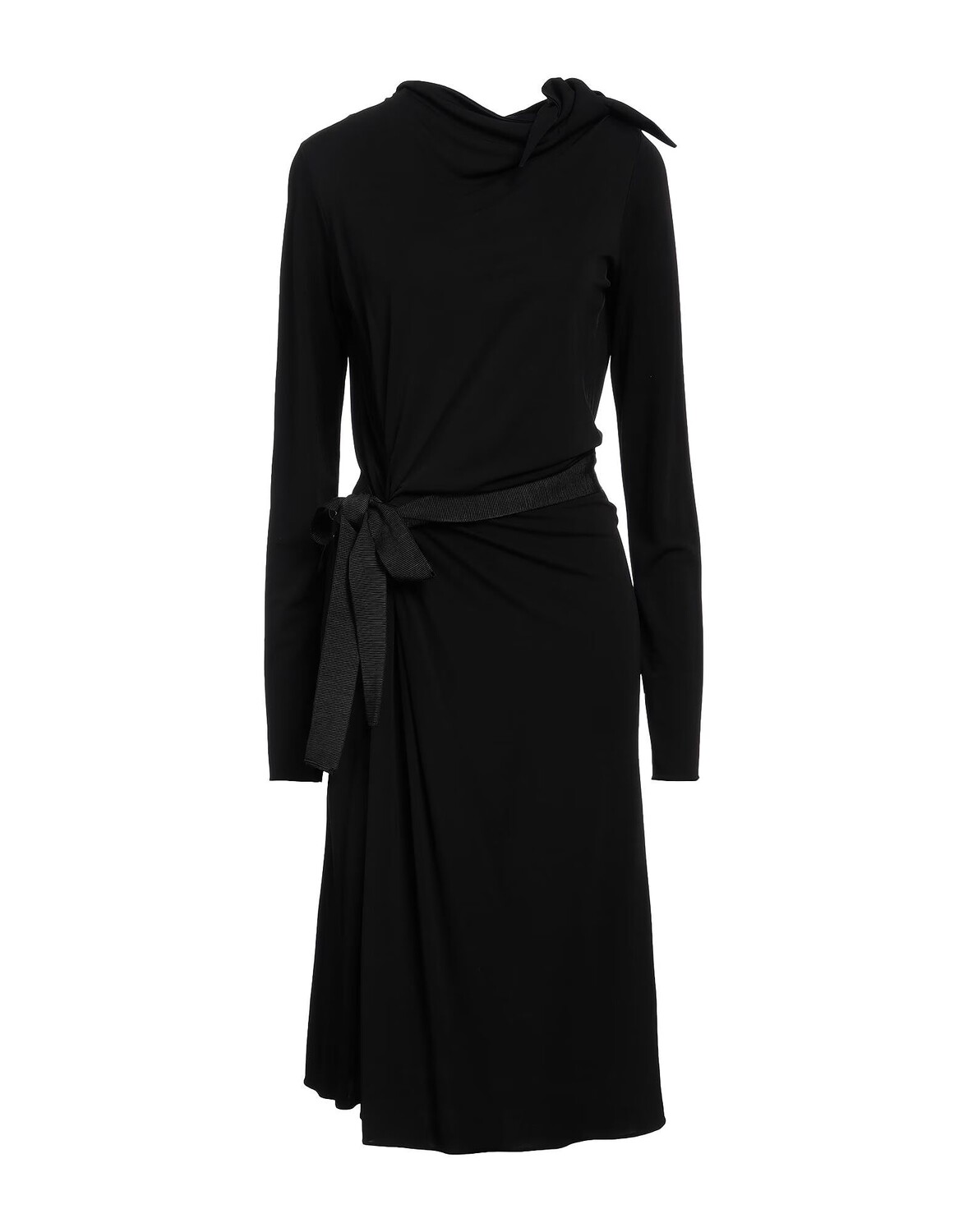 

Платье Lanvin, черный