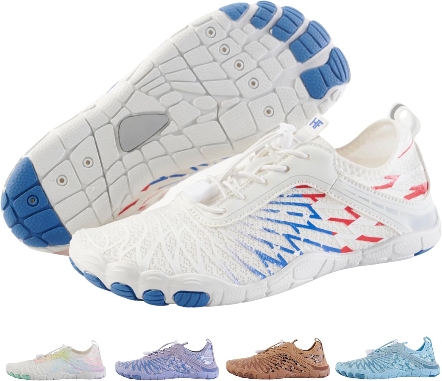 

Треккинговая обувь HF Signature, здоровая и нескользящая, дышащие кроссовки, гибкая легкая обувь для ежедневной носки, унисекс Hike Footwear, America