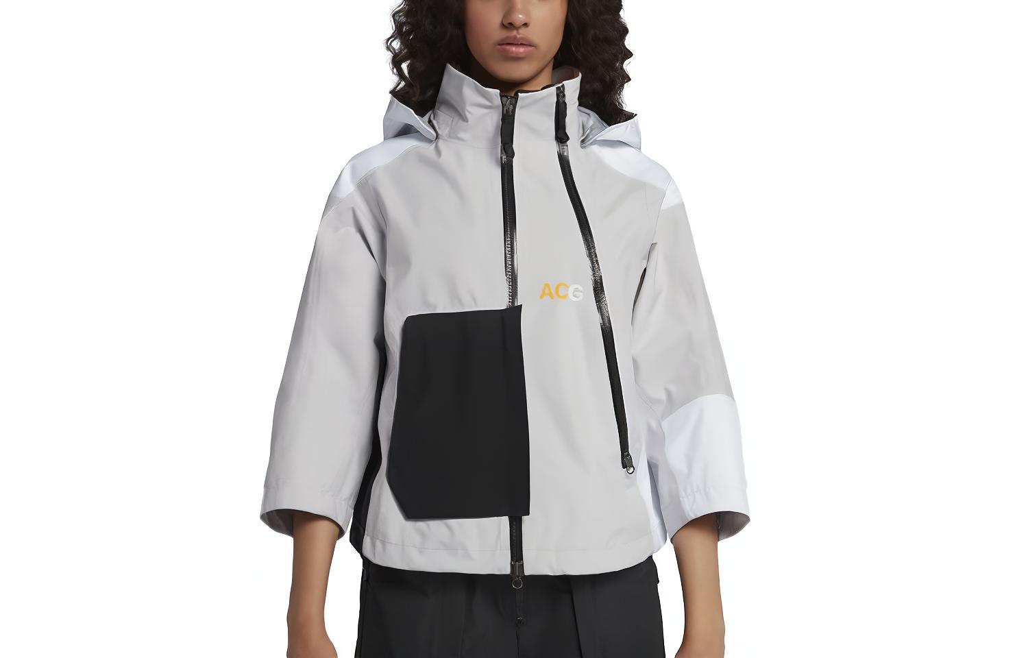 

Женская куртка ACG Wild Gray Nike, Wild Gray, Серый, Женская куртка ACG Wild Gray Nike, Wild Gray