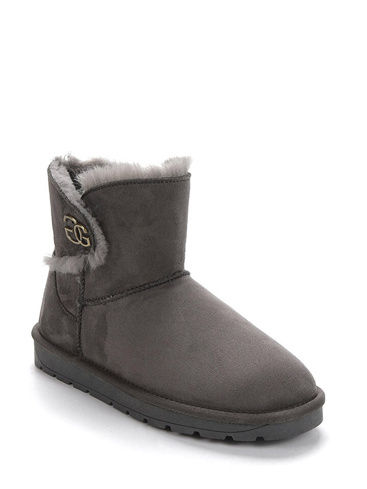 Ботинки ISLAND BOOT Winter Kabriela, серый