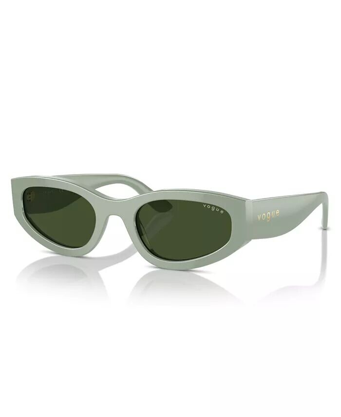 

Женские солнцезащитные очки, Vo5585S Vogue Eyewear, зеленый