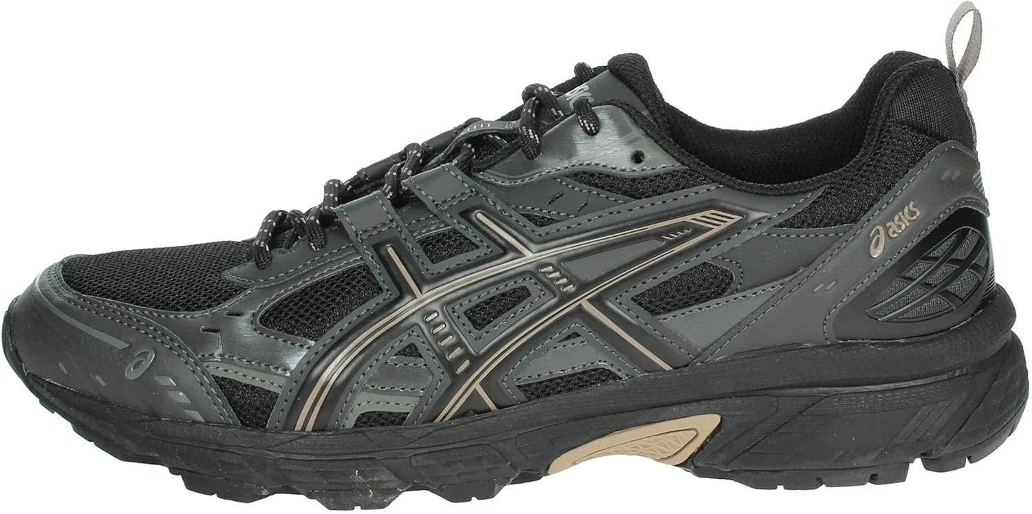 ASICS Мужские гелевые кроссовки, мультиколор