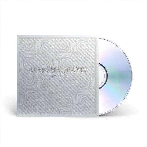 

CD диск Alabama Shakes: Boys & Girls (10 Year Anniversary Edition)
