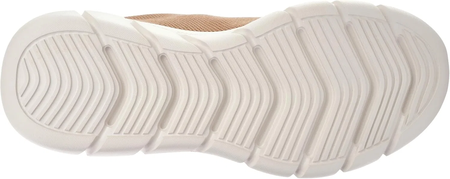 Мужские кроссовки Skechers Bobs B Flex Solidus, Brown Csnt — фото 3