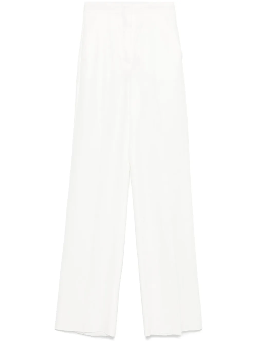 

Брюки Aversa MAX MARA, белый