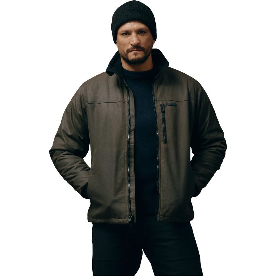 

Куртка Filson Tin Cloth Primaloft Filson, Otter Green