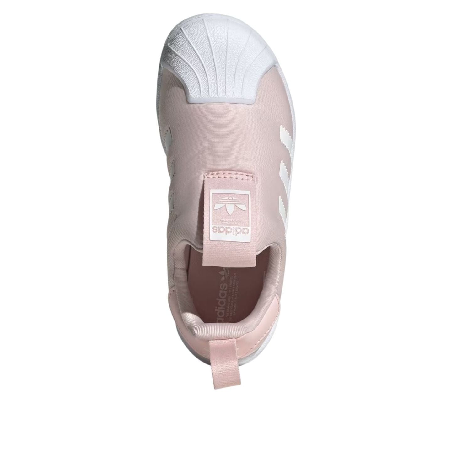 (PS) Adidas Superstar 360 'Sandy Pink White' — фото 3