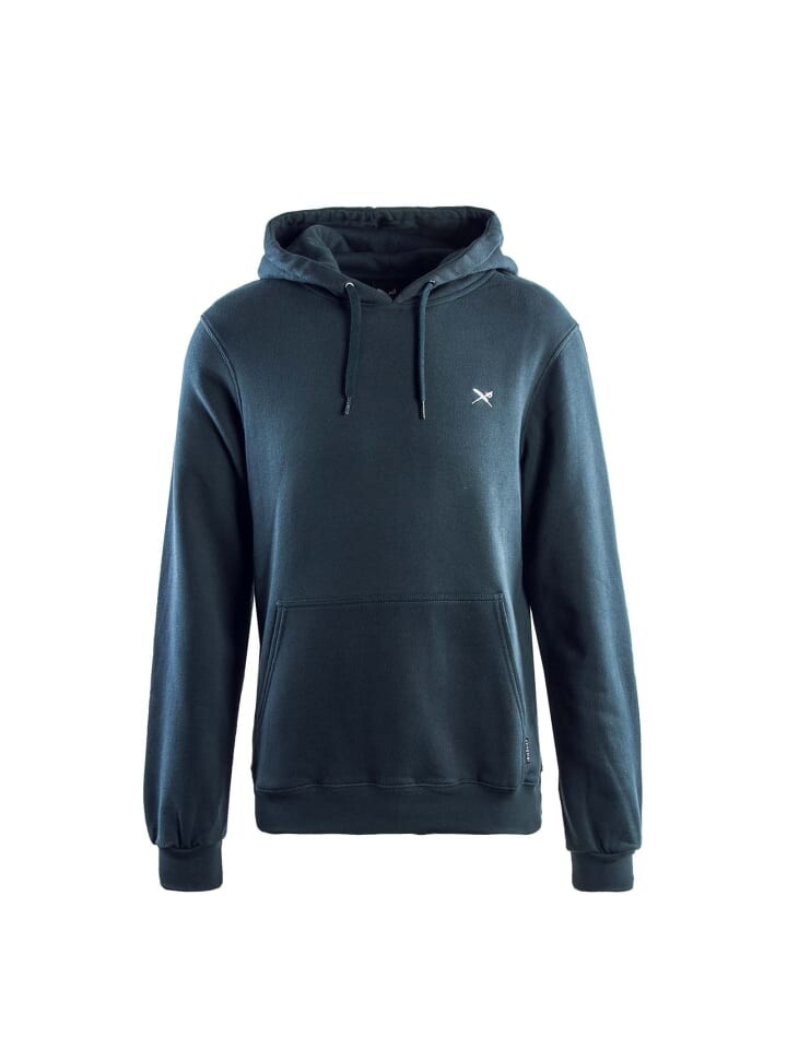 

Толстовка iriedaily Hoodie, зеленый