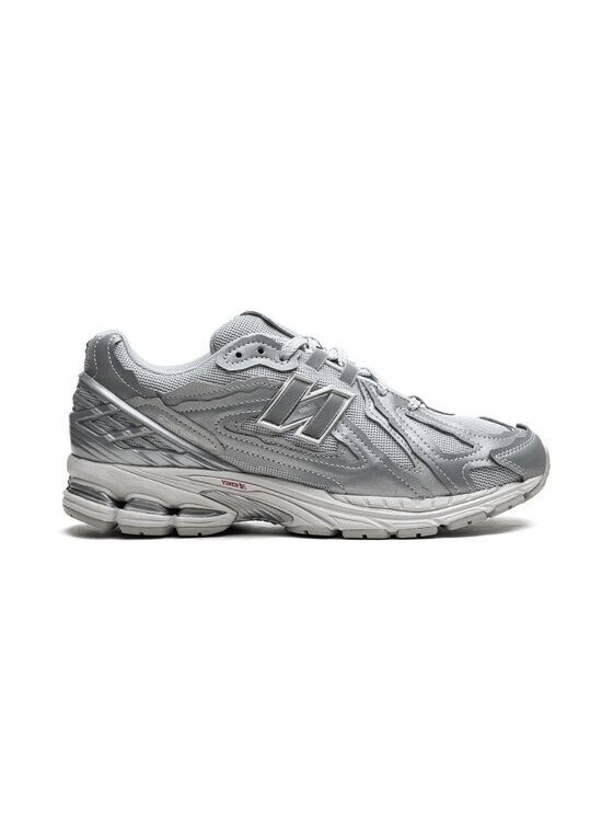 

Кроссовки New Balance, серебряный, Серый, Кроссовки New Balance, серебряный