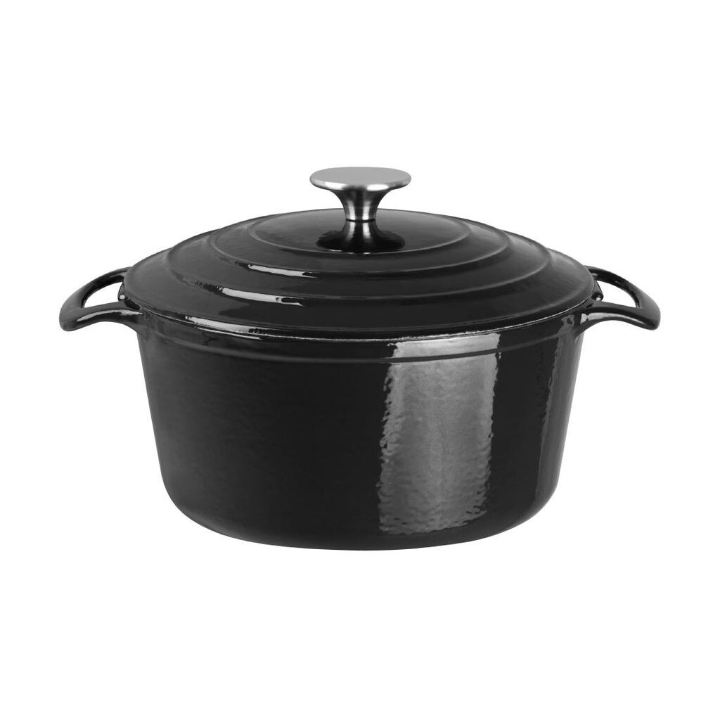 

Vogue Cook Like the Pros Набор из 3-х чугунных кухонных принадлежностей