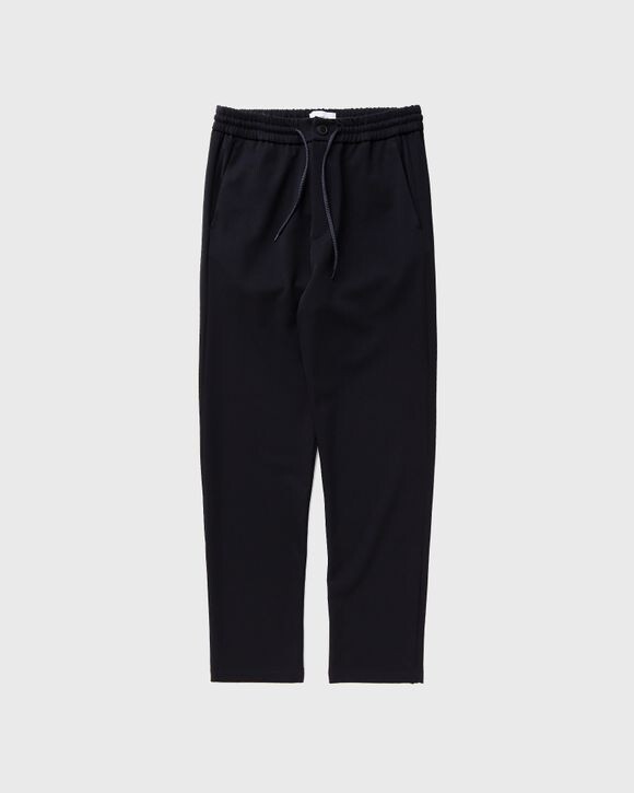

Брюки Les Deux Como Tapered Drawstring Pants, темно-синий