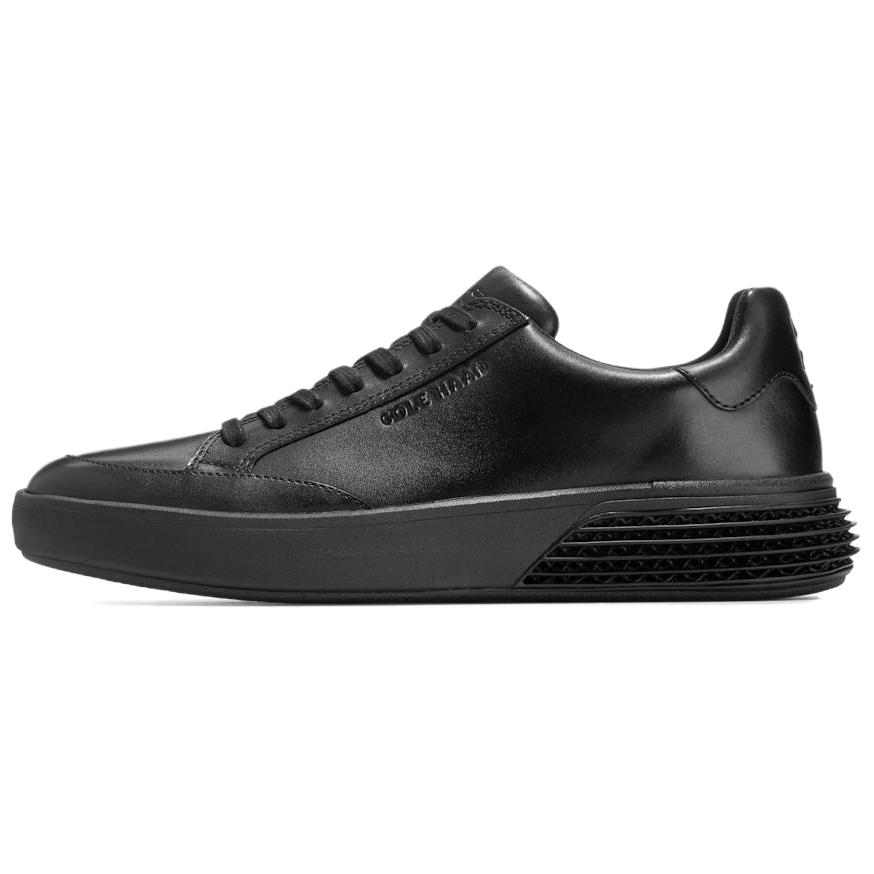 

COLE HAAN Низкие мужские кроссовки, черные