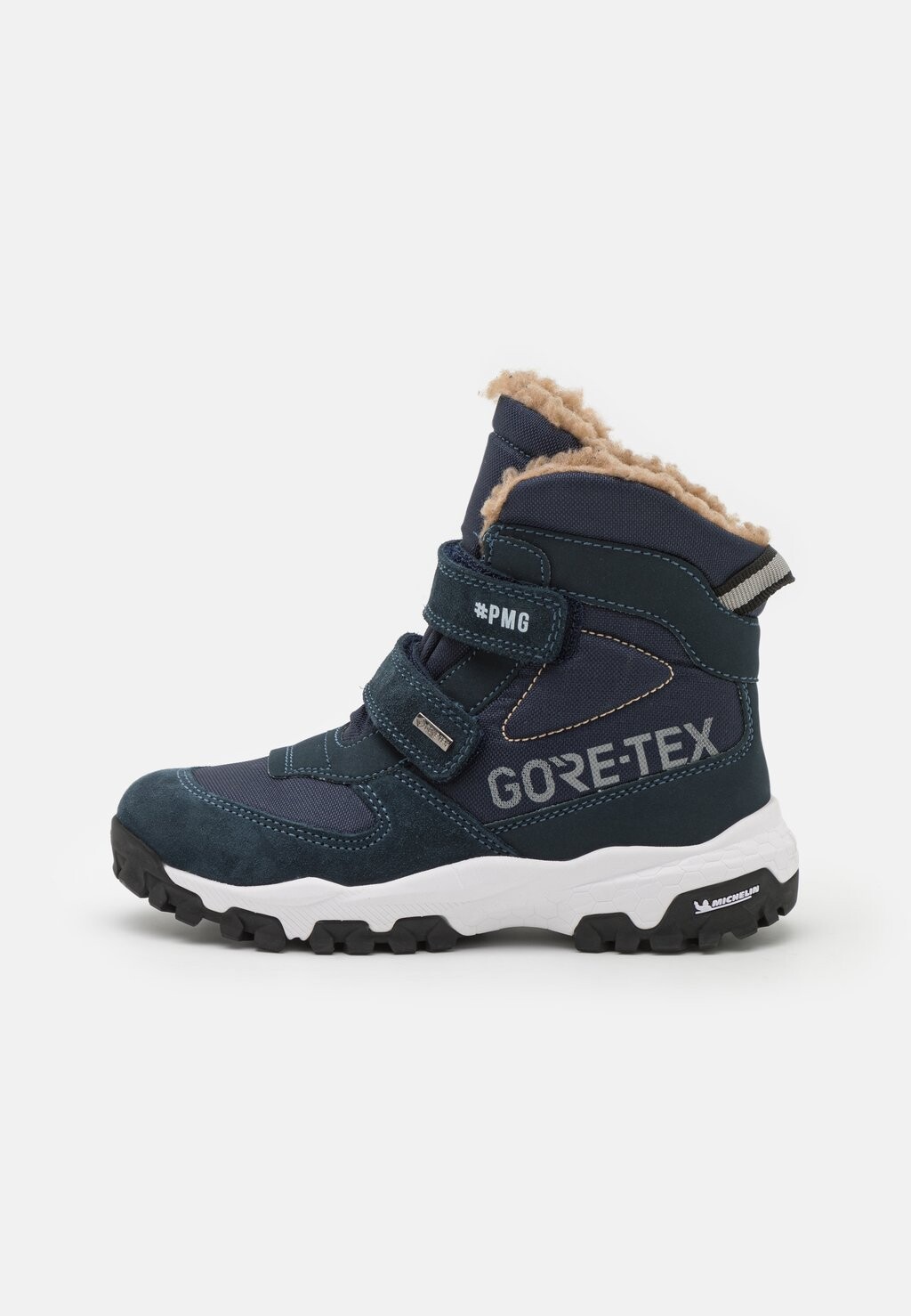 

Зимние ботинки Gtx Unisex Primigi, цвет navy/blu scuro