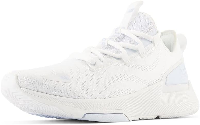 Мужские кроссовки New Balance FuelCell Trainer V2, белый/синий
