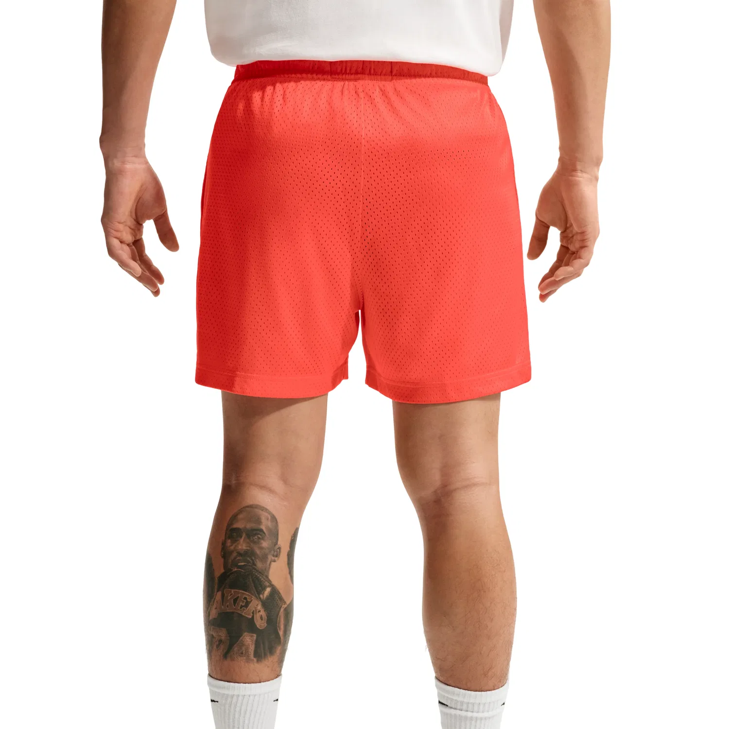 Шорты Nike Standard Issue Dri-FIT 13 см, оранжевый — фото 2