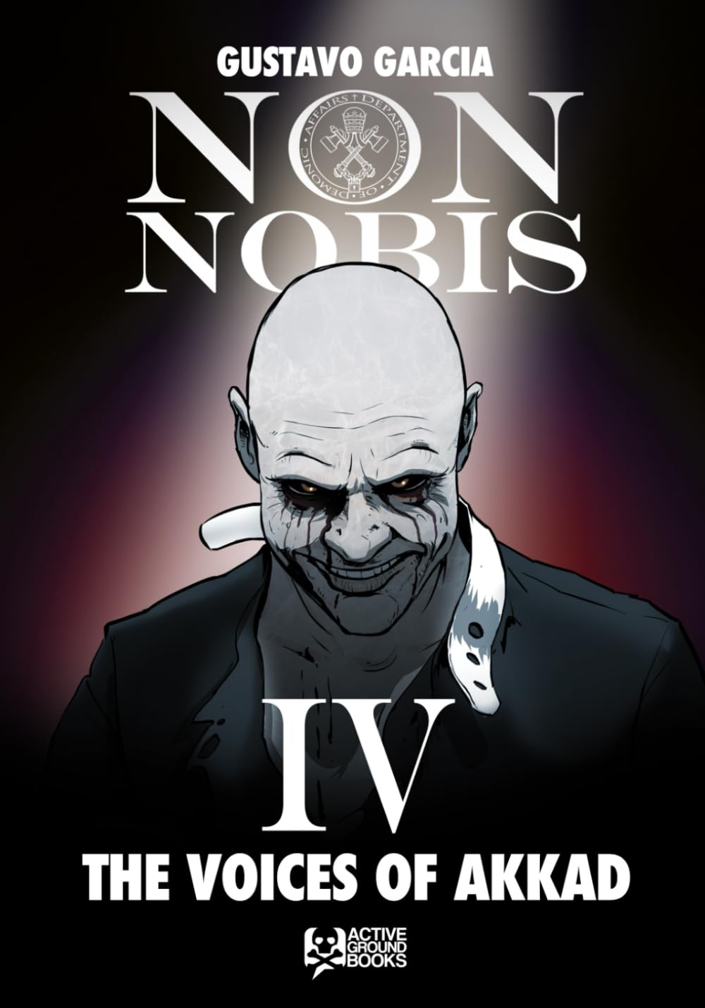

Non Nobis IV: The Voices of Akkad (Independently published)