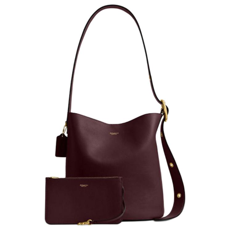 

COACH Блейкер Сумка через плечо из комбинированных материалов