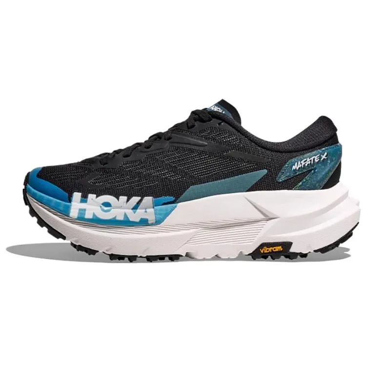 

HOKA ONE ONE Женские кроссовки Mafate X Black Blue