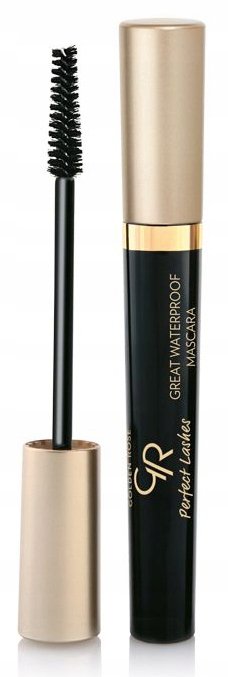 

Golden Rose, водостойкая тушь для ресниц Perfect Lashes, 9 мл