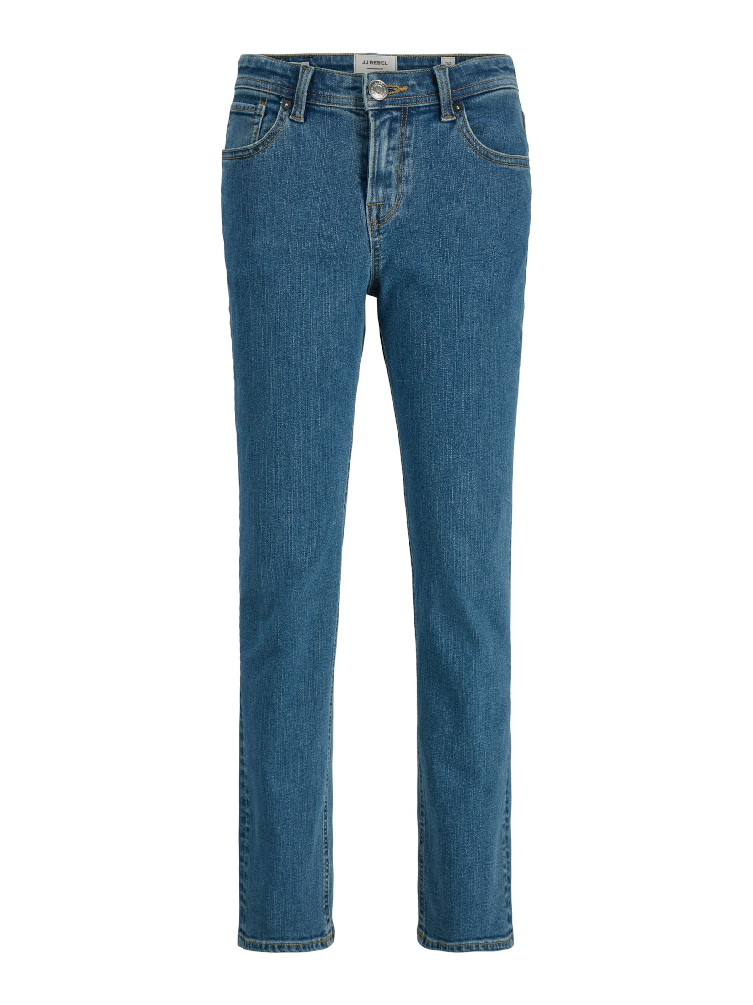 

JJ Rebel Джинсы Slim fit 'JREBNOAH JJCRAFT' в синем дениме