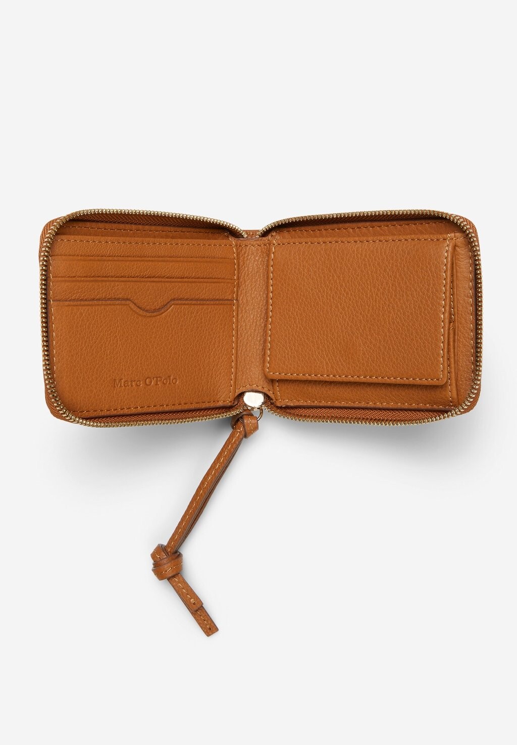 

Кошелек ZIPPER Marc O'Polo, коричневый