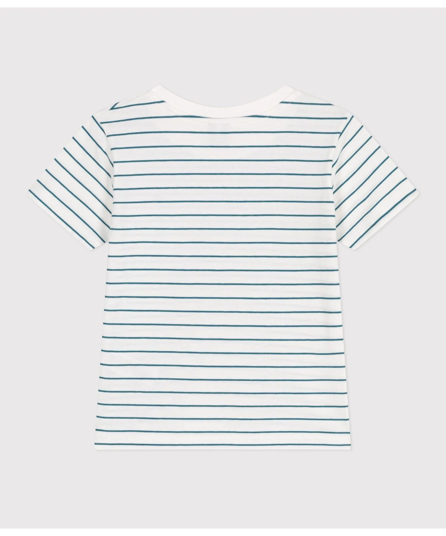 Детская футболка Petit Bateau с коротким рукавом — фото 2
