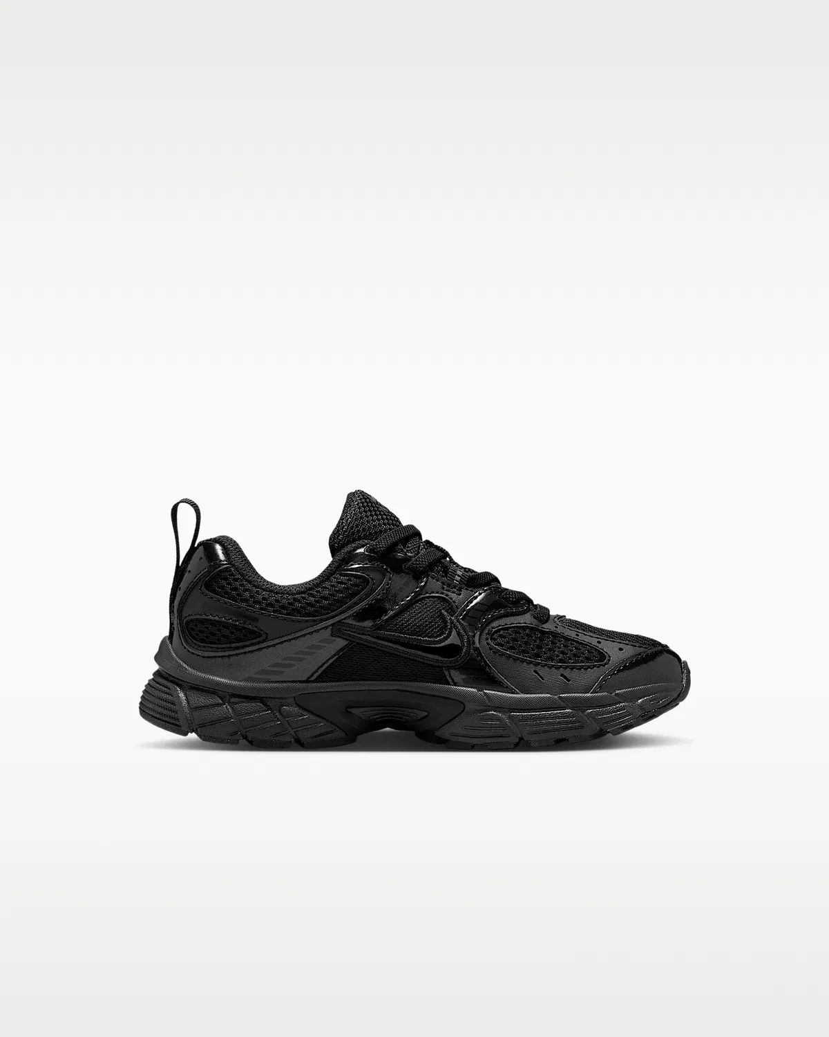 Детские кроссовки Nike V5 RNR, Black/Anthracite/Black — фото 3