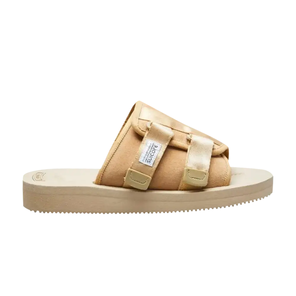 Сандалии Kaw-VS Suicoke, коричневый