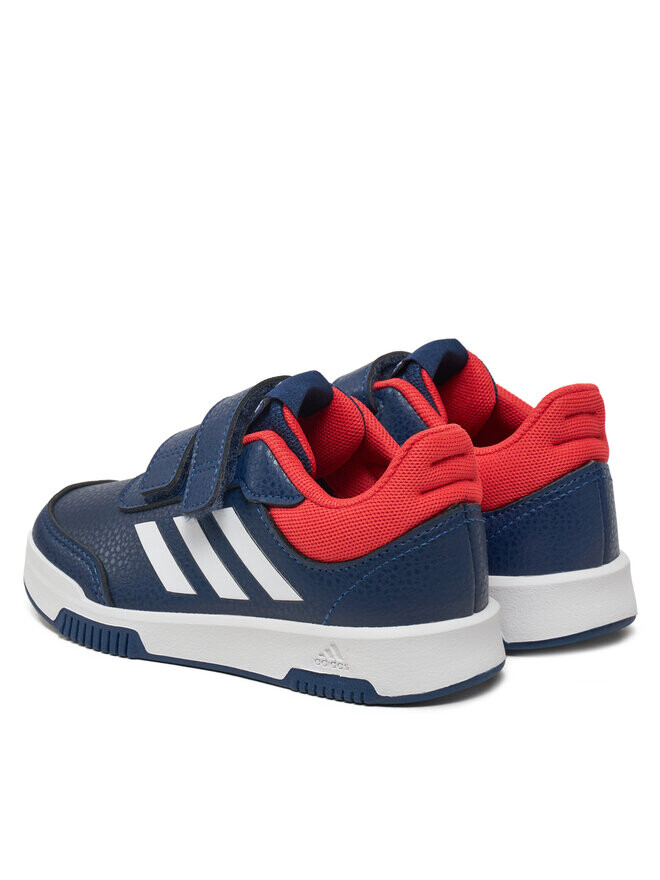 Кроссовки adidas Tensaur JH9539, темно-синий — фото 3