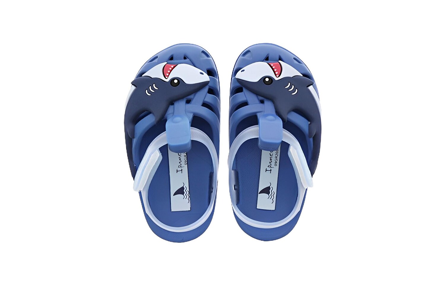 Кроссовки Ipanema Toddler Shoes TD Low-top, синий — фото 4