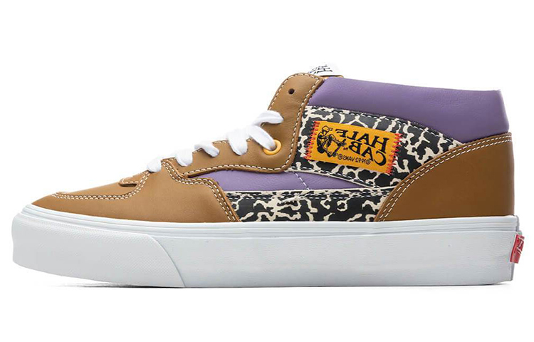 

Кроссовки Half Cab Vans Vlt Lx 'Elephant Print'