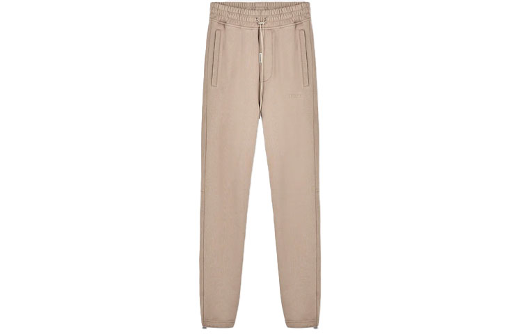 

Вязаные спортивные штаны мужские taupe REPRESENT, Taupe