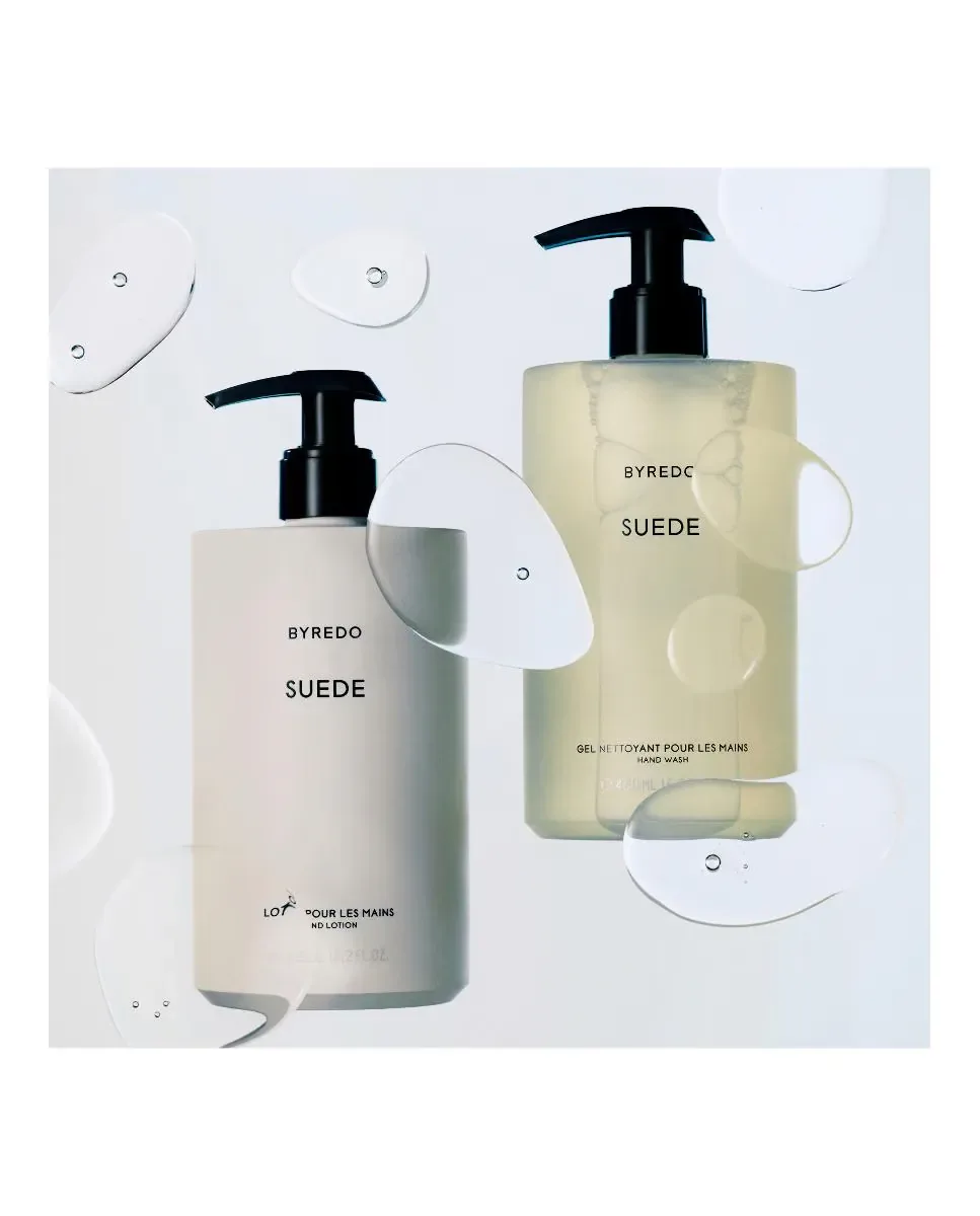 Жидкое мыло для рук Suede 450 мл Byredo — фото 3