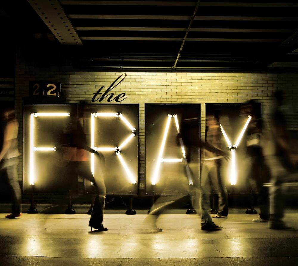 

Виниловая пластинка LP The Fray - The Fray