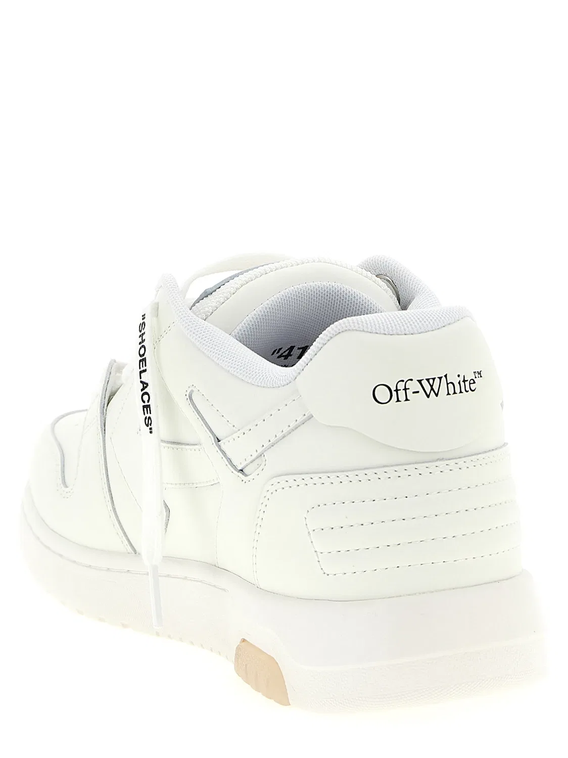 Кроссовки «Out Of Office For Walking» OFF-WHITE, белый — фото 4
