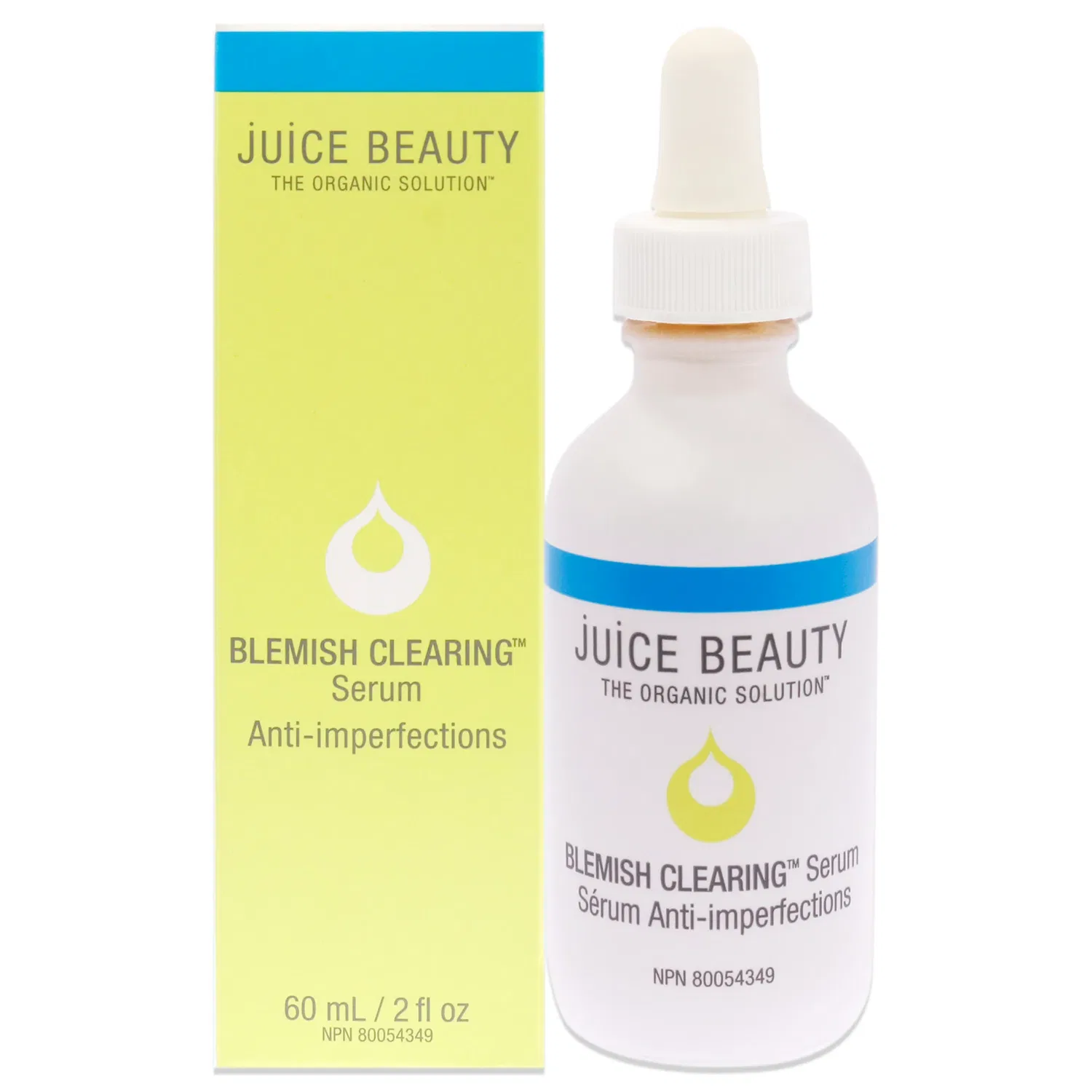 Сыворотка Juice Beauty — Для очищения кожи от прыщей от для женщин, 57 г