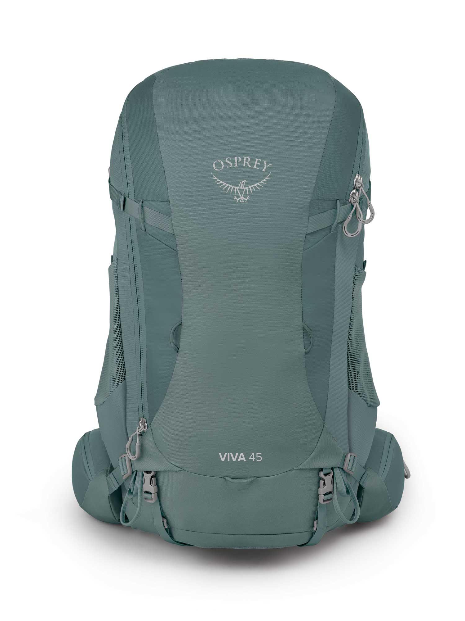 

Рюкзак Osprey Viva 45, зеленый