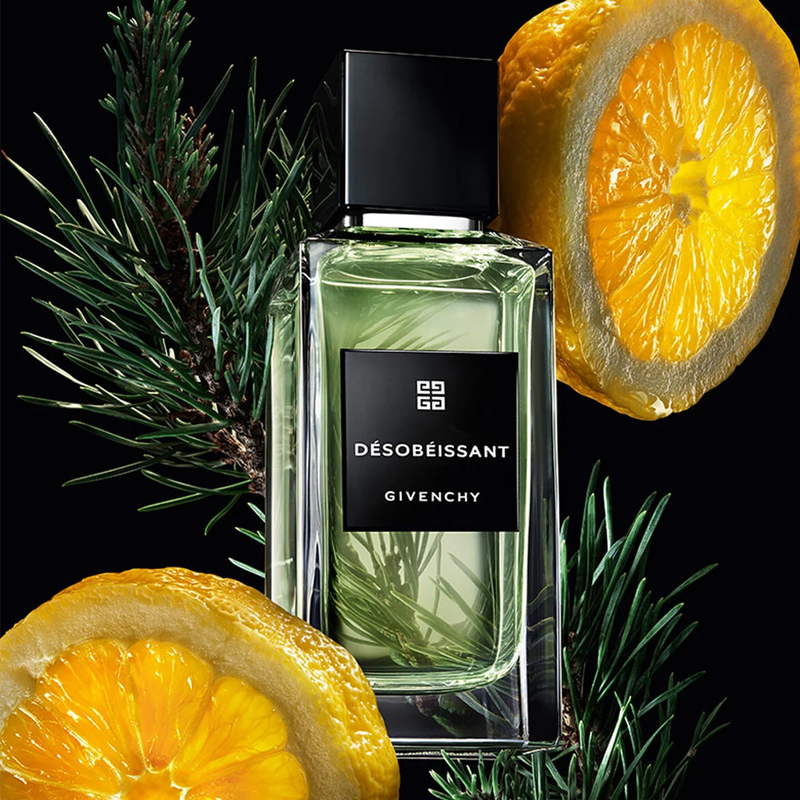 DESOBEISSANT Perfumes Woody Tones Eau De Parfum с кардамоном и лимоном — фото 3