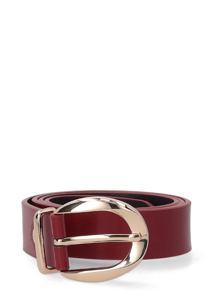 

Ремень VENEZIA Belt, Dark Red