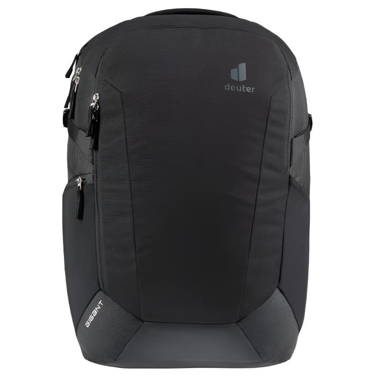 

DEUTER Минималистичный рюкзак унисекс черный обсидиан, Obsidian Black