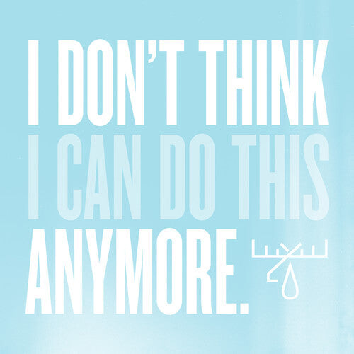 

Виниловая пластинка Moose Blood: I Don't Think I Can Do This Anymore