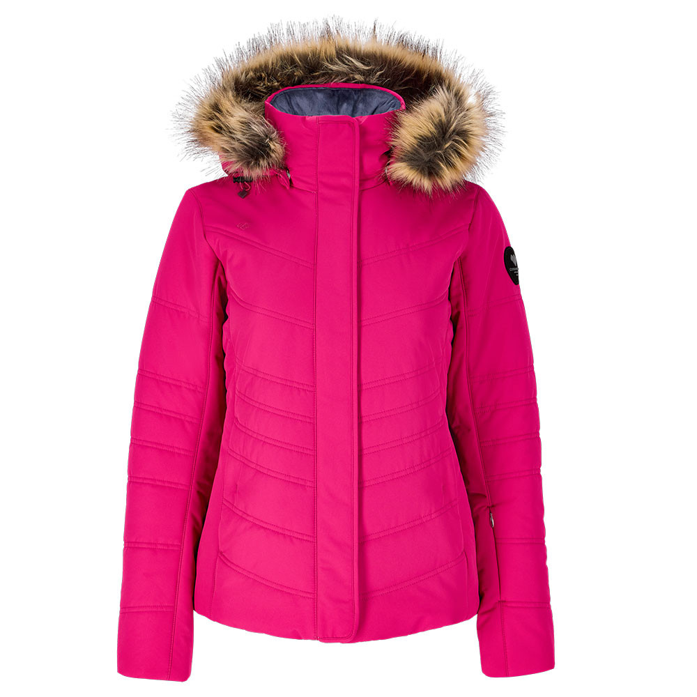 

Утепленная лыжная куртка Obermeyer Tuscany II (женская), Hype