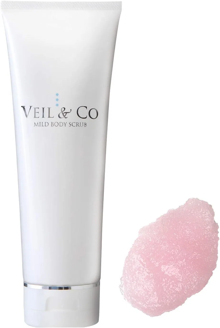 Набор для ухода за кожей Veil And Co с солью, скрабом и гелем 3 предмета — фото 3